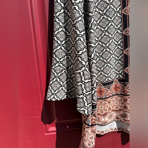 Zac & Rachel hippy blouse size XL - Picture 6 of 8